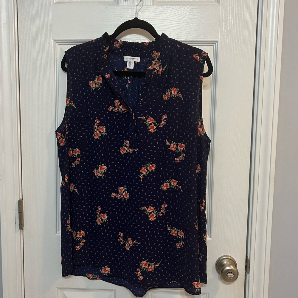 XL Carolina Belle Top